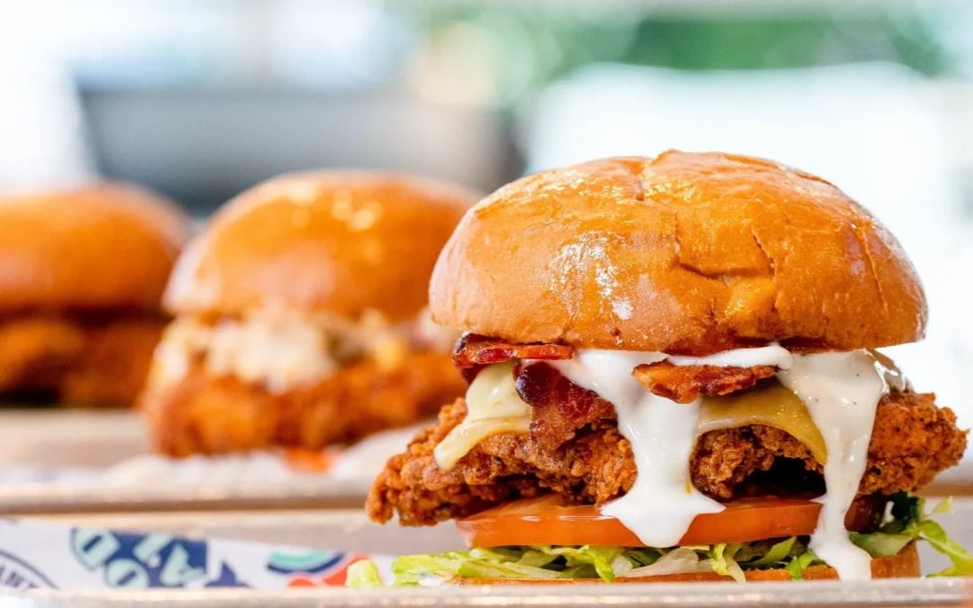 Birdcall Wins Best Chicken Sandwich