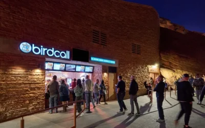 Birdcall Debuts at Red Rocks Amphitheatre for the 2025 Season