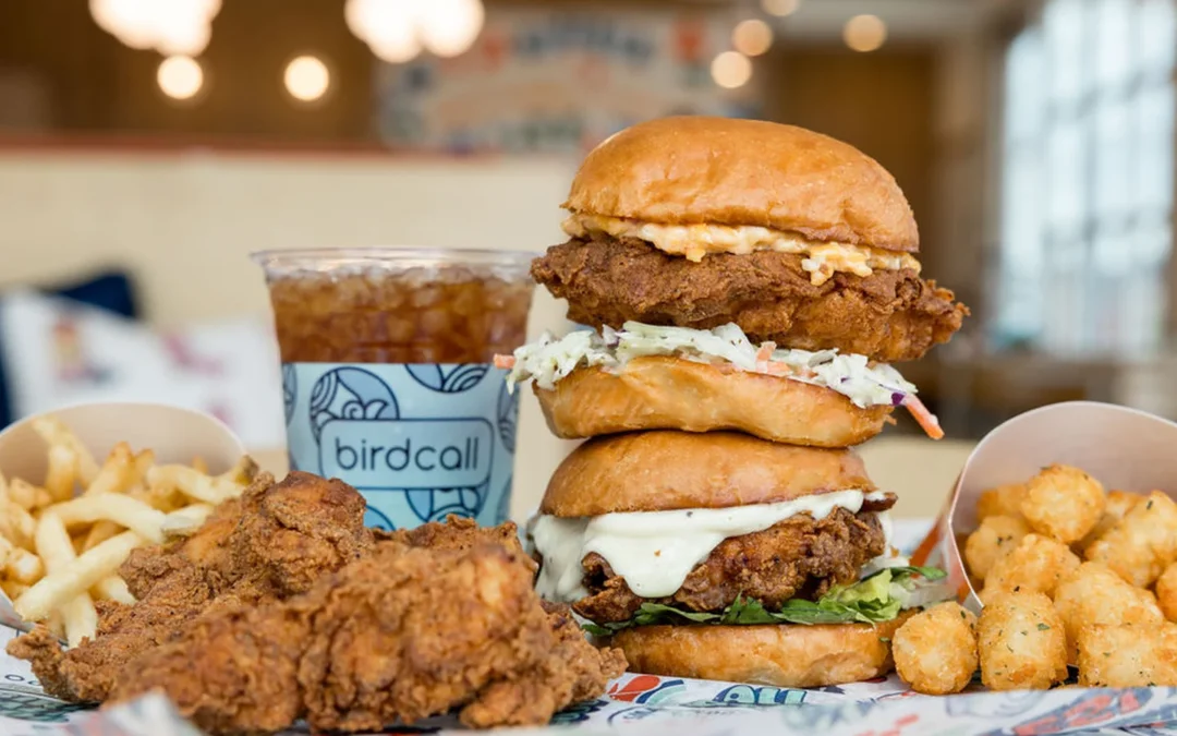Birdcall targets 100 Midwest locations in 5-year franchise expansion